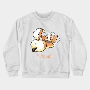 Sun Buns Crewneck Sweatshirt